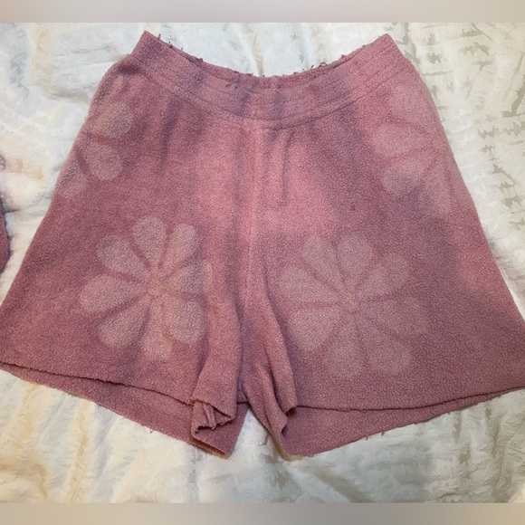 Southern Shirt Co - Dreamluxe Printed Sweater and short set flower power - Picture 7 of 9